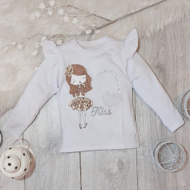 Bluza Kiss 2-6